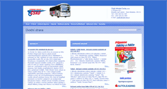 Desktop Screenshot of csad-sc.cz